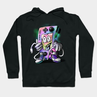 RP2 Rainbow Man Hoodie